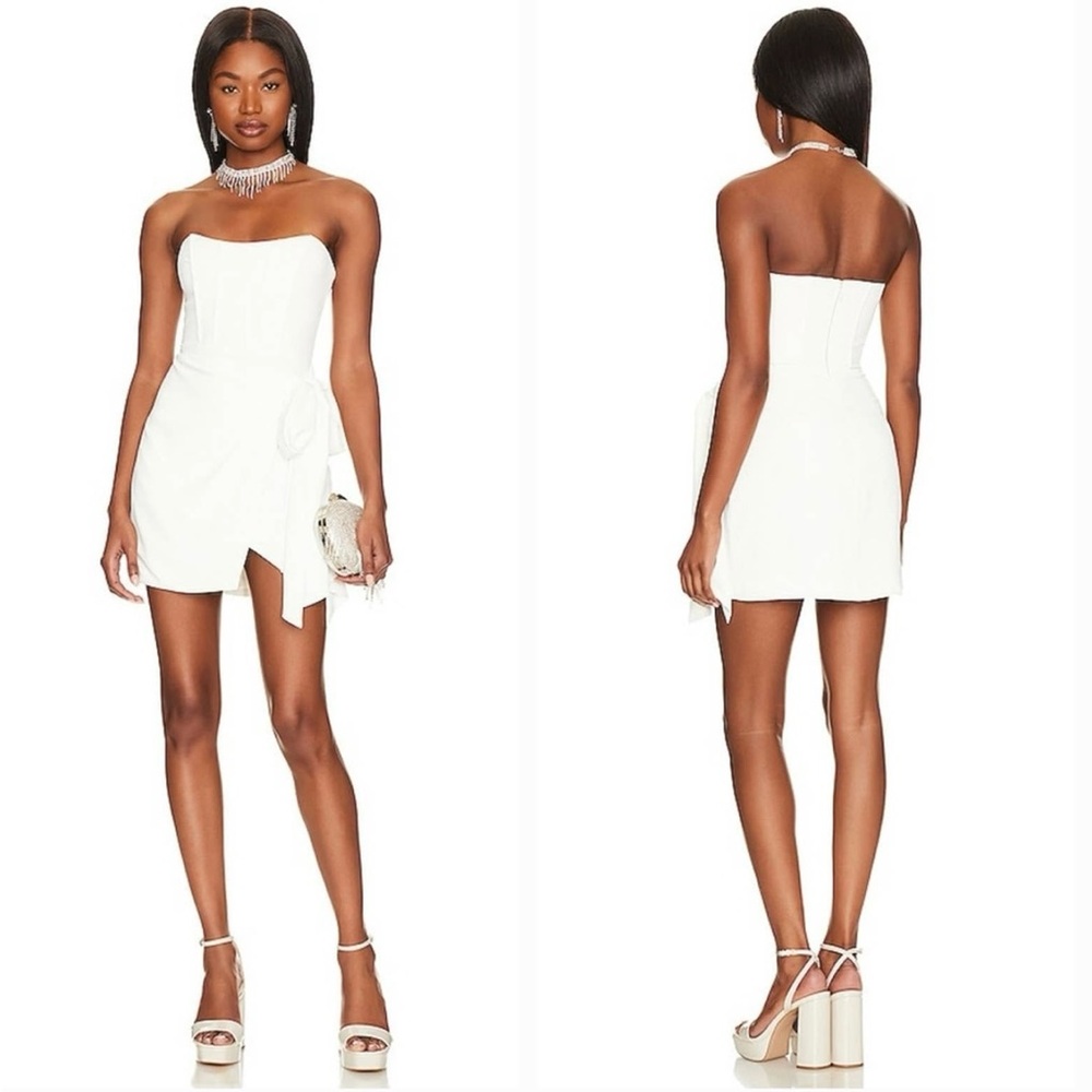 Lovers and Friends Avani Mini Dress